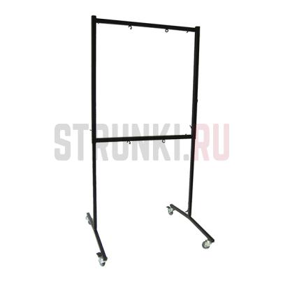 Стойка для двух гонгов 36-40", колесики, Paiste 0012248540 Orchestra Square