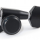 Колок одиночный локовый HC Tuner LC721-D07 21:1, BLACK, черный, левый
