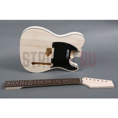 Комплект для самостоятельной сборки электрогитары Telecaster, DIY Byguitar  GK STL 100