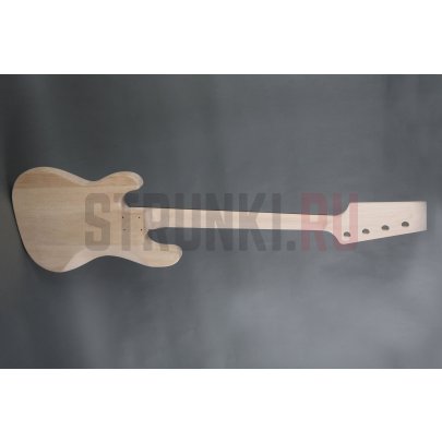 Комплект для самостоятельной сборки бас-гитары Precision Bass, DIY Byguitar GK SPB 10
