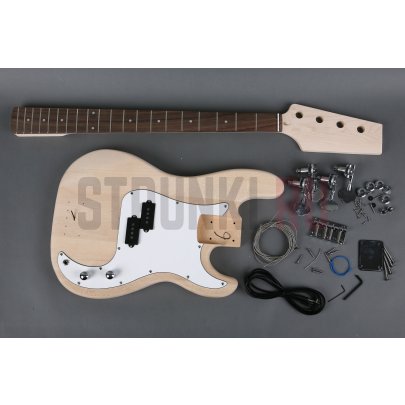Комплект для самостоятельной сборки бас-гитары Precision Bass, DIY Byguitar GK SPB 10