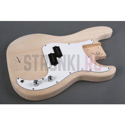 Комплект для самостоятельной сборки бас-гитары Precision Bass, DIY Byguitar GK SPB 10