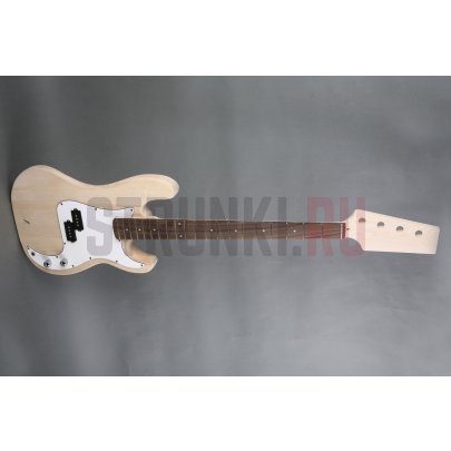 Комплект для самостоятельной сборки бас-гитары Precision Bass, DIY Byguitar GK SPB 10