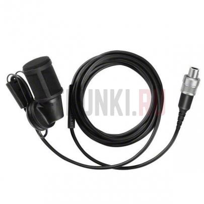 Микрофон петличный, Sennheiser 003579 MKE 40-EW