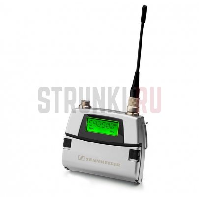 Передатчик поясной, 776-866 МГц, Sennheiser 504086 SK 5212-II P