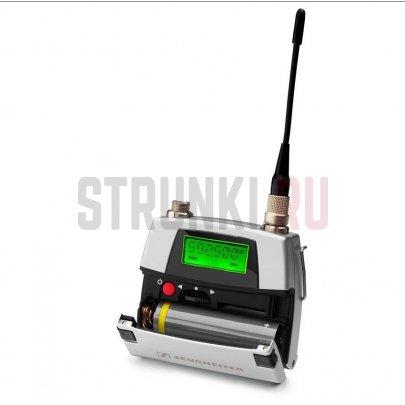 Передатчик поясной, 776-866 МГц, Sennheiser 504086 SK 5212-II P