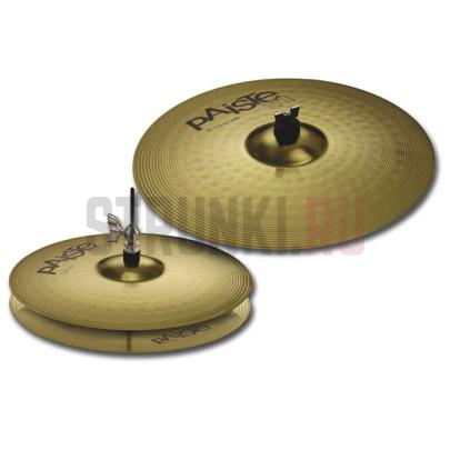 Комплект тарелок 13'/18', Paiste 000014ES13 101 Brass Essential Set