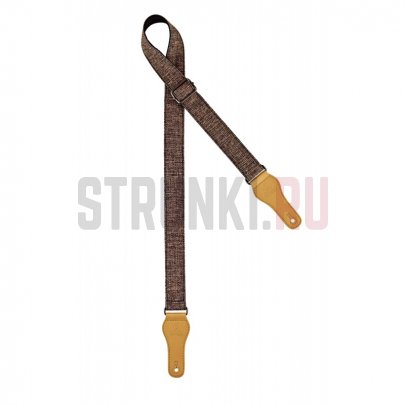 Ремень для укулеле Ortega OCS-210U Casual, серый