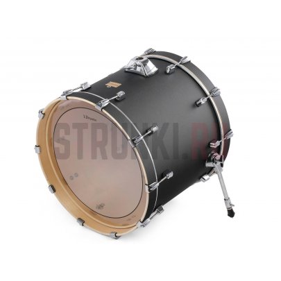 Бас-барабан 20" x 16", черный, LDrums 5001013-2016