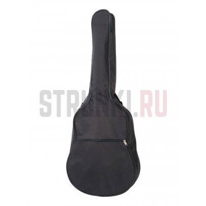 Чехол для классической гитары, черный, MEZZO MZ-ChGC-2/1