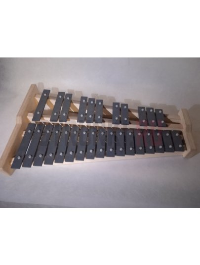 Колокольчики (глокеншпиль) хроматические, Sinkopa SGAC1