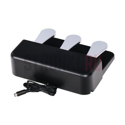 Блок педалей для цифрового пианино Audes, Soundsation Audes-3-Pedals