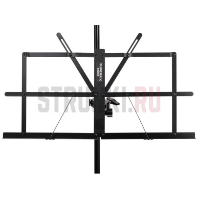 Держатель нот, на столешницу, Superfix SMSA305B