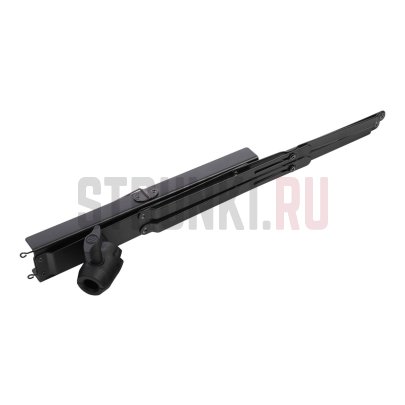 Держатель нот на стойку, резьба 5/8", Superfix SMSA115B