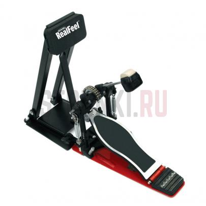 Сменная накладка для пэда Bass Pedal, Evans RFBASSR RealFeel