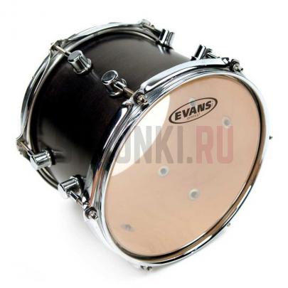 Пластик для том барабана 8", Evans TT08G1 G1 Clear