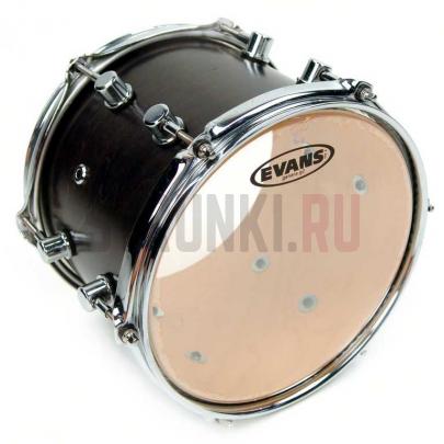 Пластик для том барабана 8", Evans TT08G2 G2 Clear