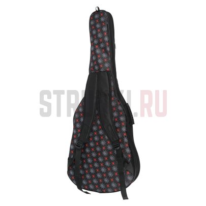 Чехол для классической гитары, MEZZO MZ-ChGC-3sp/b