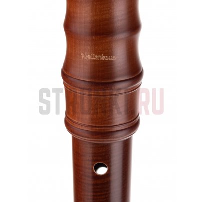 Блокфлейта бас, клен, Mollenhauer 4507 Kynseker