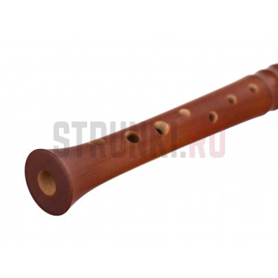 Блокфлейта гаркляйн, пентатоника, клен, Mollenhauer 4001 Kynseker