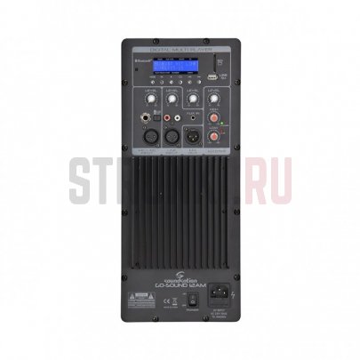 Акустическая система активная, 880Вт, Soundsation Go-Sound-12AM (L483L)