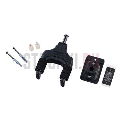 Настенный держатель для гитары Superfix SGS912B