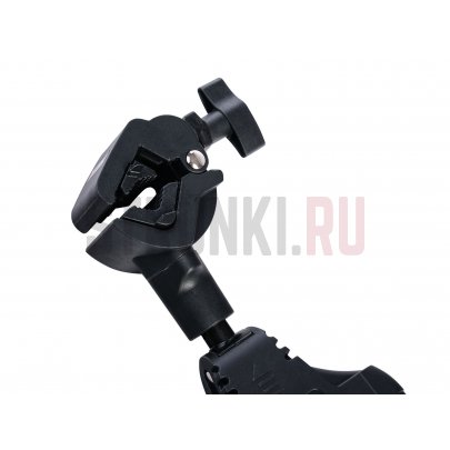 Держатель гитары "крюк", на стойку, Superfix SGS916B