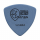 Медиатор D'Andrea RD346 Formula Delrex Triangle, 1 мм, 1 шт.