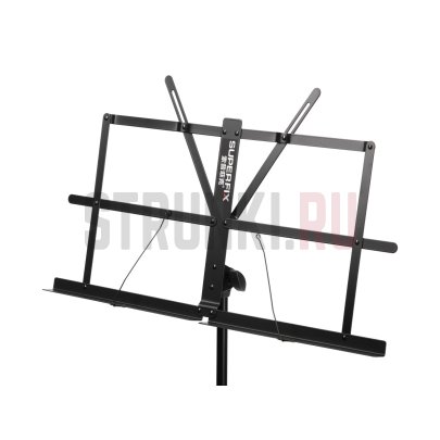 Пюпитр, с чехлом, Superfix SSM113BP06