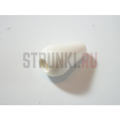 Колпачок переключателя Hosco LW-390, Strat style, метрический, белый