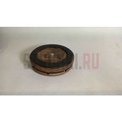 Тренировочный пэд 8", оранжевый, Sinkopa SSD8-M6O