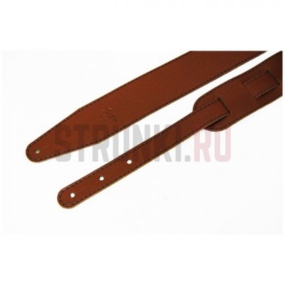 Ремень для гитары Fidel FL111033LP Premier, коричневый