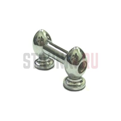 Лаг бас-барабана, односторонний, 38мм, LDrums TLB08-038SCR