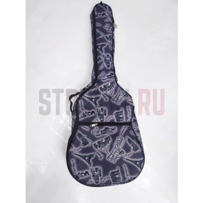 Чехол для классической гитары, париж, MEZZO MZ-ChGC-2/1paris