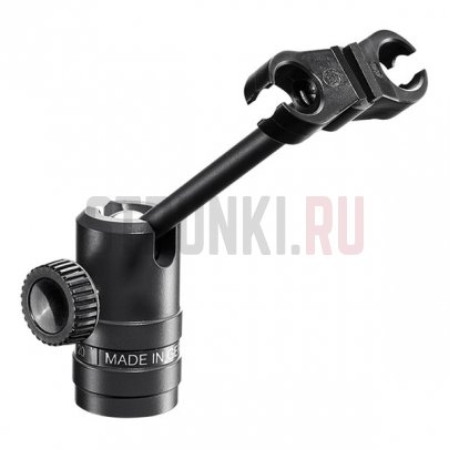 Держатель микрофона, двойной, Sennheiser 008422 Neumann STH 120