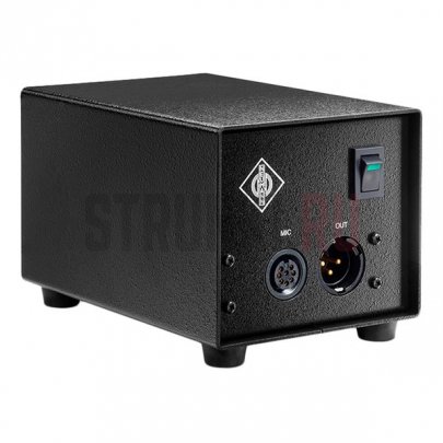 Блок питания ламповых микрофонов, Sennheiser 008447 Neumann N 149 A