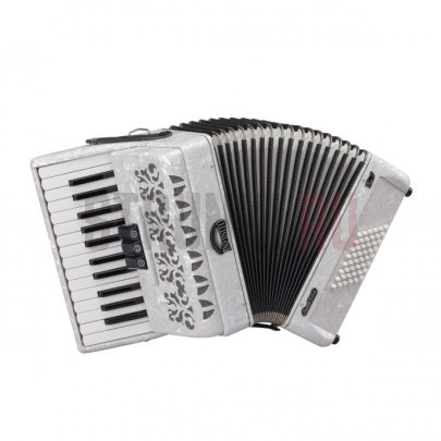 Аккордеон 26/48-3, Soundsation VOCE-I-2648-WH Infinito