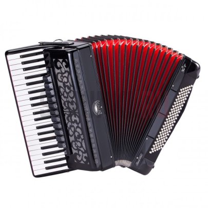 Аккордеон 41/120-11/2, черный, Soundsation VOCE-V-B41120-BK Infinito