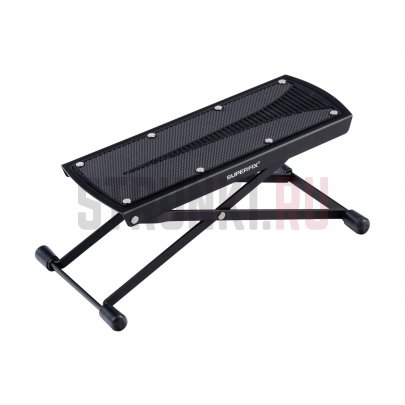 Подставка под ногу гитариста, Superfix SFS102B