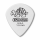 Медиатор Dunlop Tortex White Jazz III 478P1.50, белый, 1,5 мм, 1 шт.