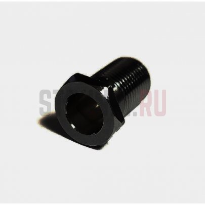 Гайка для колков HIPSHOT 6K2GL0B, черный