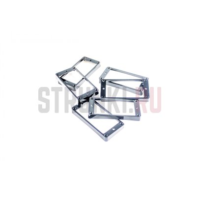 HOSCO MR-RB рамка для бриджевого хамбакера, чёрная