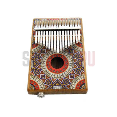 Калимба Мозеръ KMT-EA2