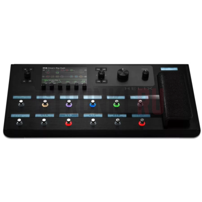 Процессор Line 6 Helix Guitar Processor