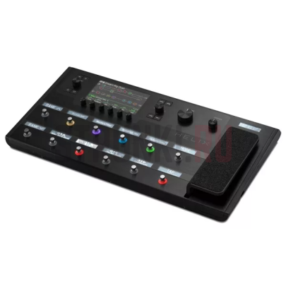 Процессор Line 6 Helix Guitar Processor