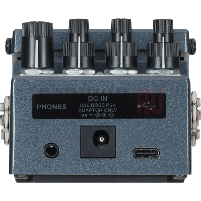 Педаль эффектов Boss IR-2 Amp & Cabinet