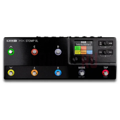 Педаль мультиэффектов Line 6 HX Stomp XL