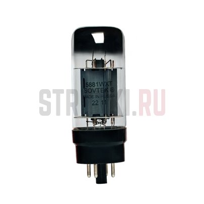Радиолампа 5881WXT Sovtek (6L6G)