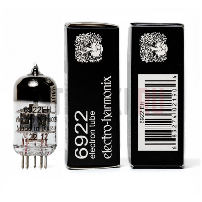 6922 лампа Electro-Harmonix