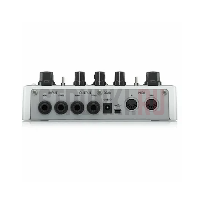 Педаль tc electronic Plethora X3